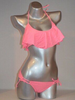 Brand New Victoria's Secret Bikini Set Medium Top/Small Bottoms